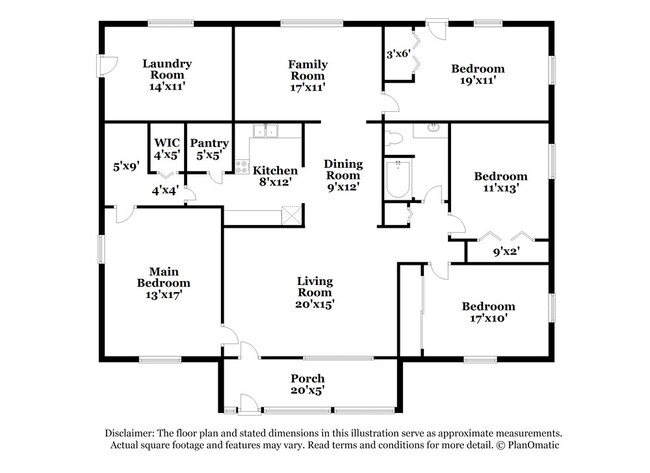 Building Photo - 3475 Shamrock Dr