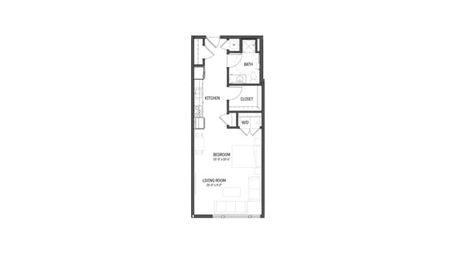 Floorplan - Izzy