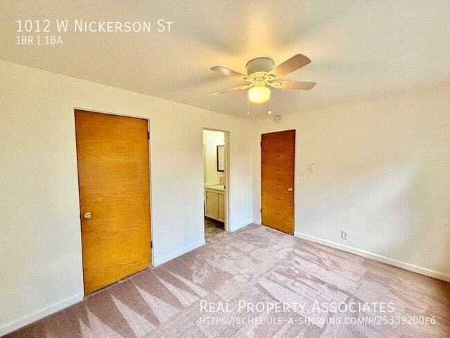 Building Photo - 1012 W Nickerson St