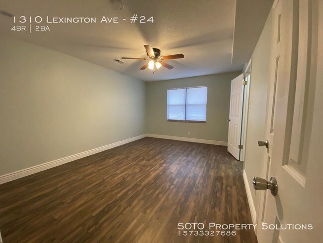 Building Photo - 4BD/2BA Remodeled Condo off Lexington