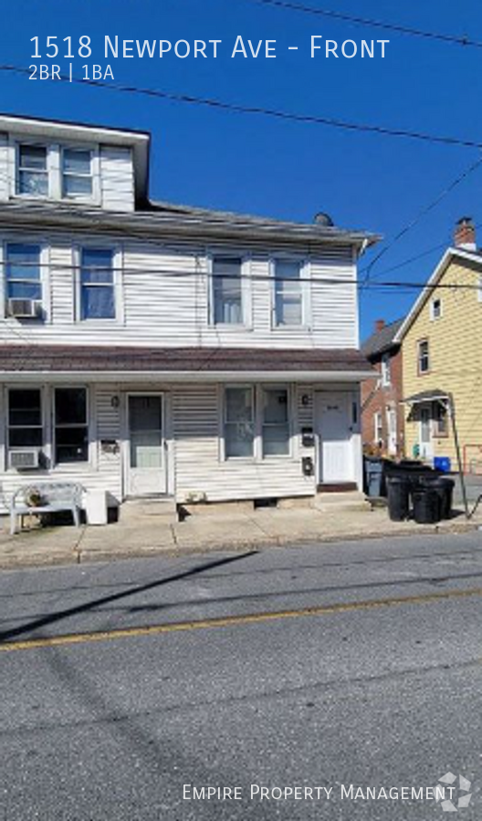 Building Photo - 2 bed, 1 bath in Northampton