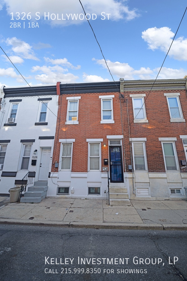 Building Photo - 1326 S Hollywood St