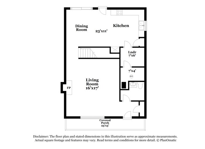 Building Photo - 5512 Beresford St