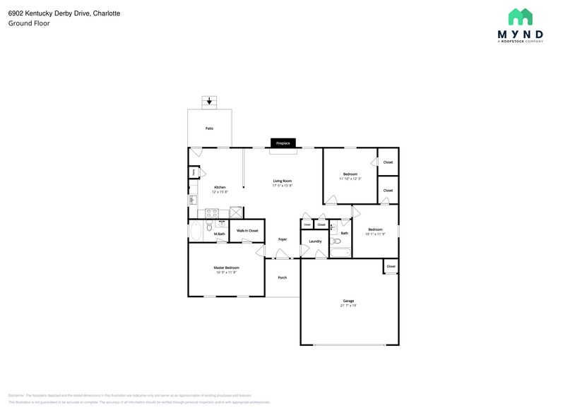 Building Photo - 6902 Kentucky Derby Dr