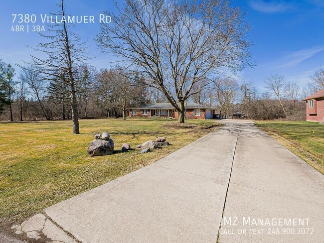 Building Photo - 7380 Villamuer Rd
