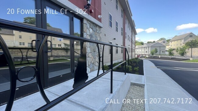 Building Photo - 20 Fownes Mill Court