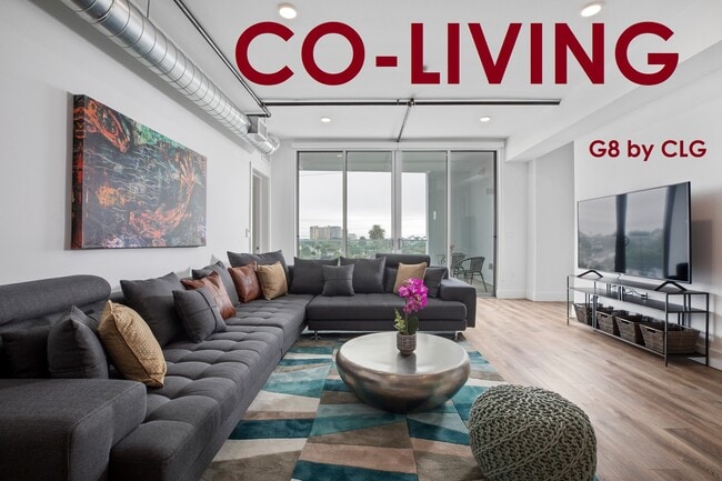 Building Photo - G8 Co-living by CLG