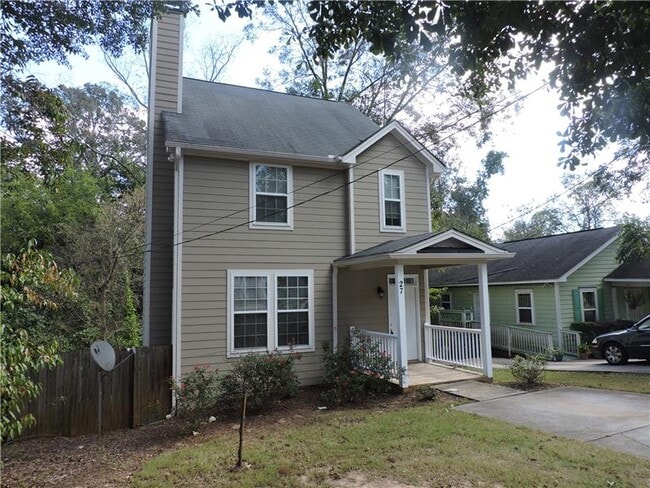 Building Photo - 27 Montgomery St SE