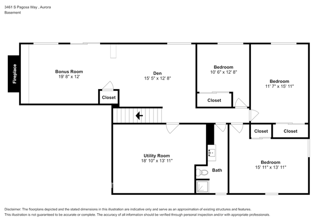 Building Photo - 3461 S Pagosa Way