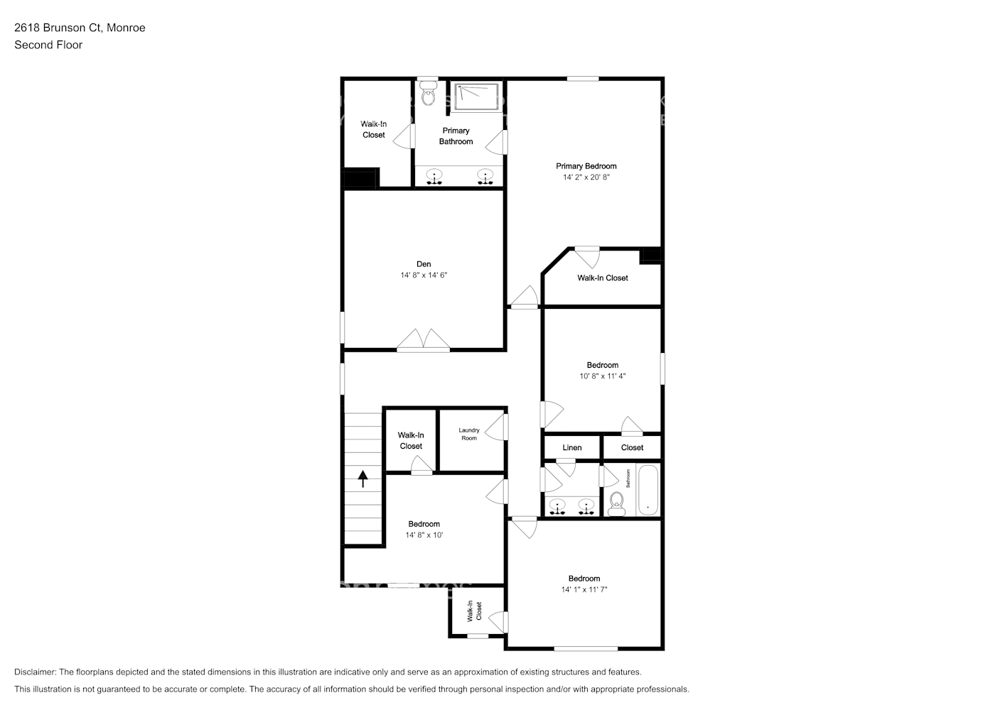 Building Photo - 2618 Brunson Ct