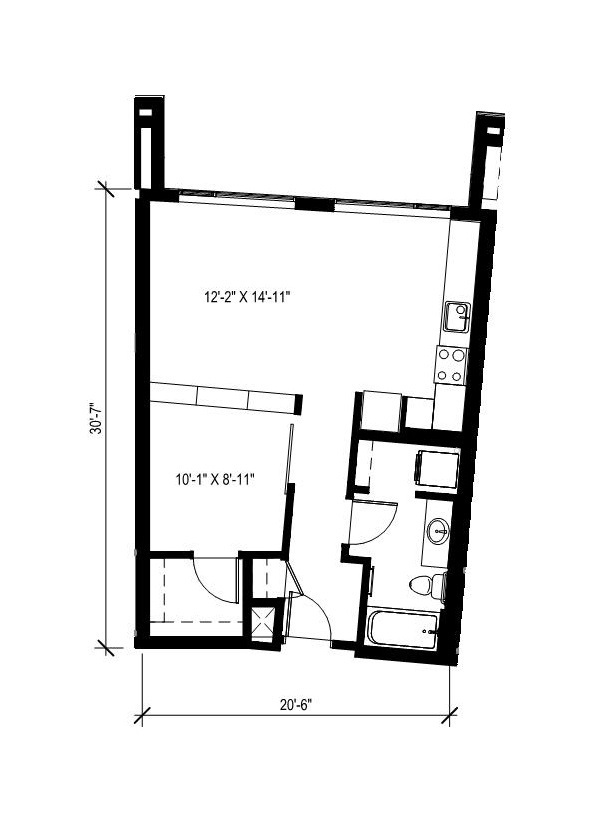 Floorplan - Sitka