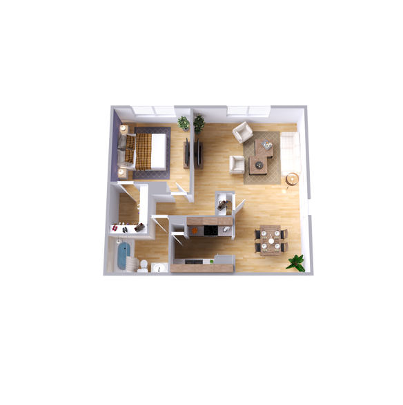Building Photo - South Crest Apartments