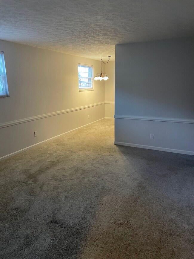 Living Room - 1701 Norris Pl