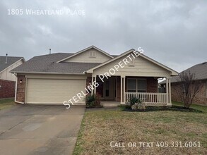 Building Photo - 1805 Wheatland Pl