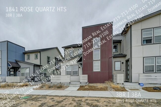 Building Photo - 1841 Rose Quartz Heights