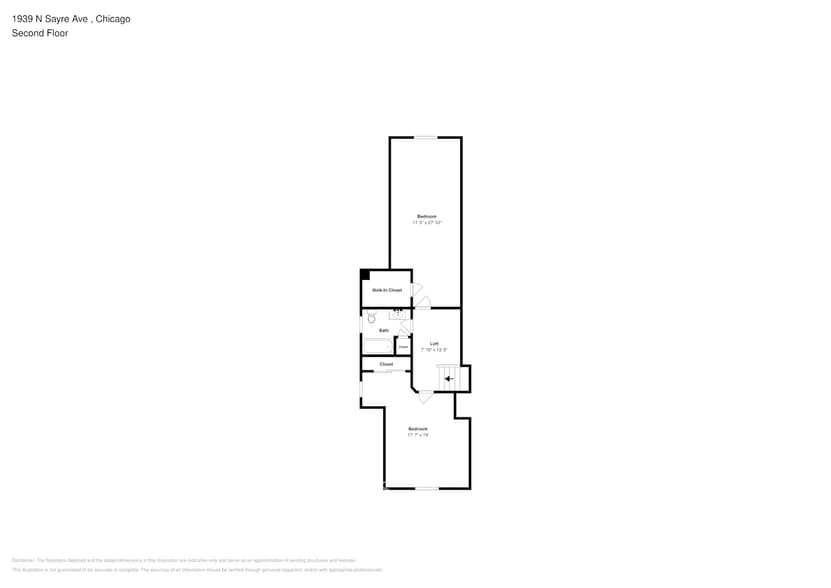 Building Photo - 1939 N Sayre Ave