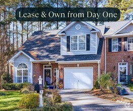 Building Photo - Build Equity While Leasing - Lease and Own...