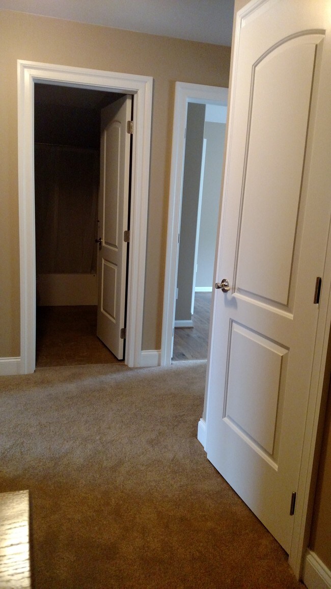 2nd floor hallway - 108 Hollow Drive