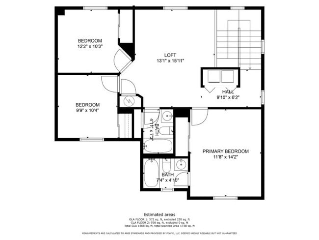 Building Photo - Low-Maintenance Northgate Home with Loft, Fireplace, and Mountain Views