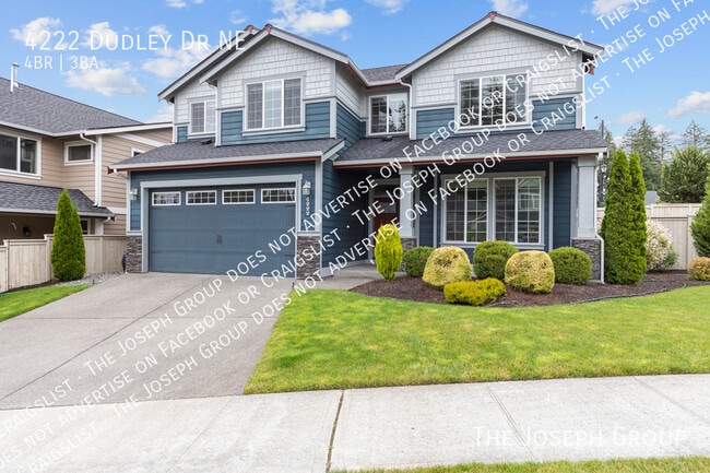 Primary Photo - 4222 Dudley Dr NE