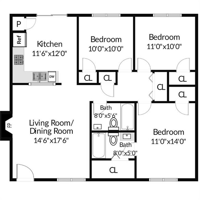 Building Photo - 11904 Broad Oaks Dr