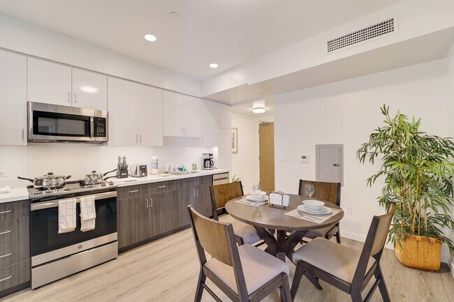 Floorplan - URSA Berkeley