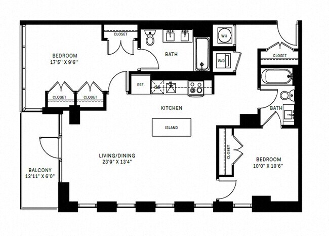 Floorplan - Windsor Bethesda
