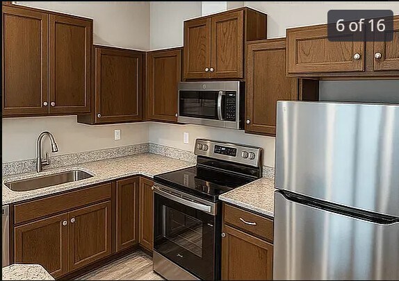 Brand New Kitchen - 2683 Verdant Ln