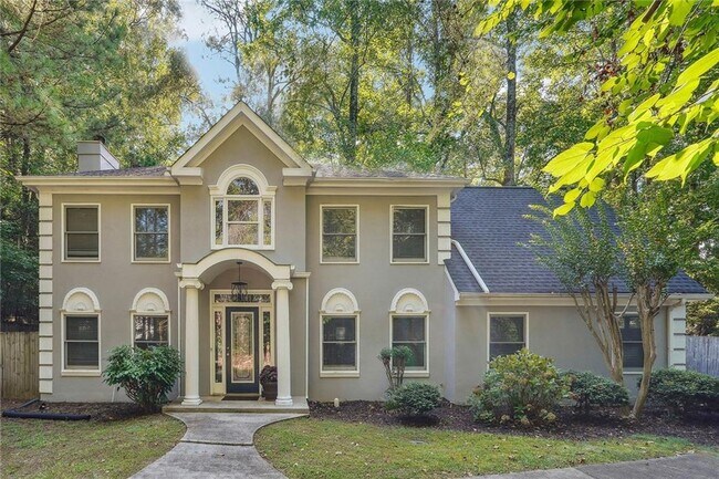 Primary Photo - 515 Spring Gate Ln