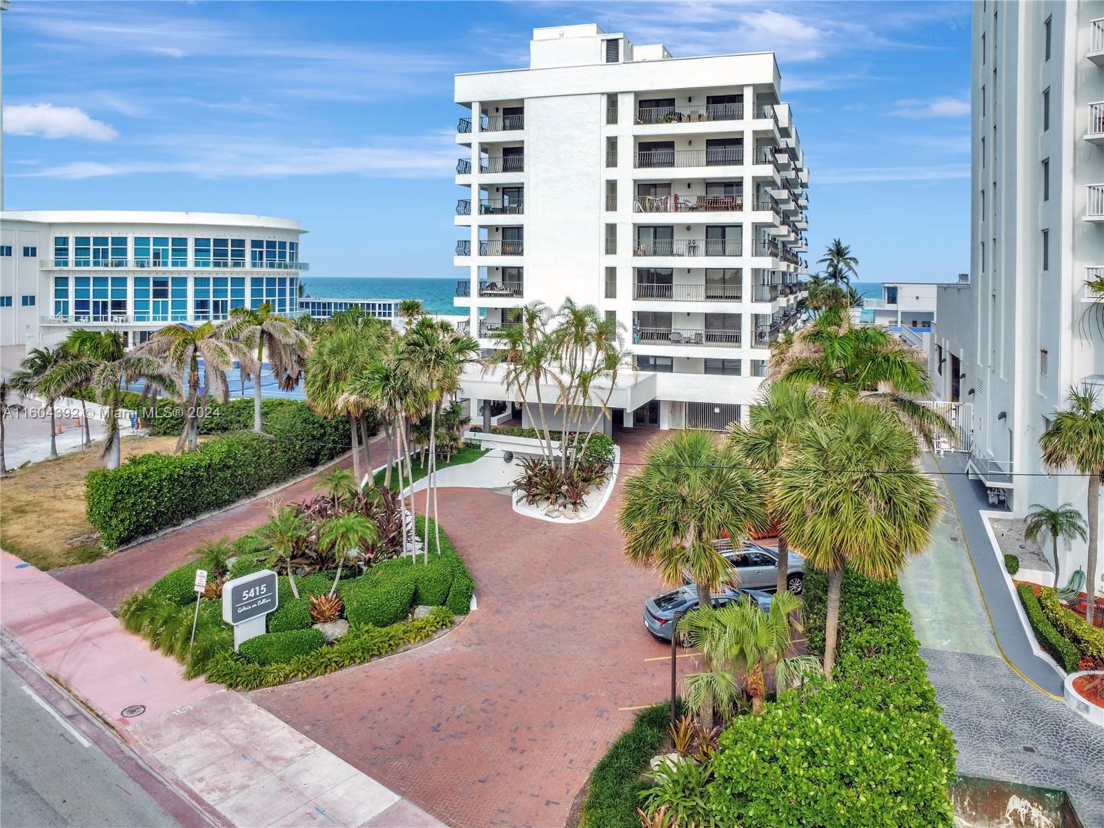 Building Photo - 5415 Collins Ave
