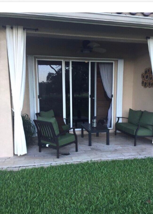 Patio - 3240 Fairway Cir