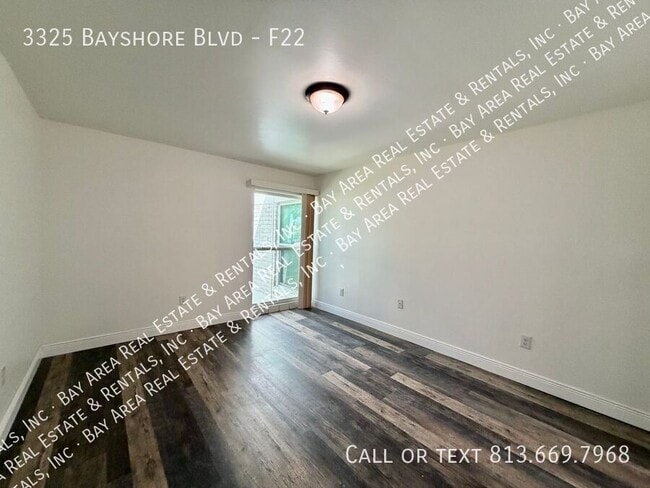 Building Photo - 3325 Bayshore Blvd