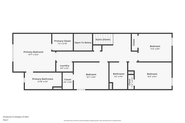 Building Photo - 816 Bonnet Trl