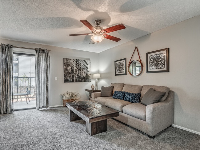 Woodscape Apartments - Living Room - Woodscape Apartments