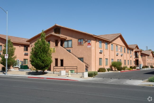 Primary Photo - Casa Bonita Apartments