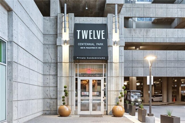 Building Photo - 400 W Peachtree St NW