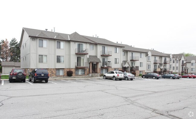 Primary Photo - Vista Apartments
