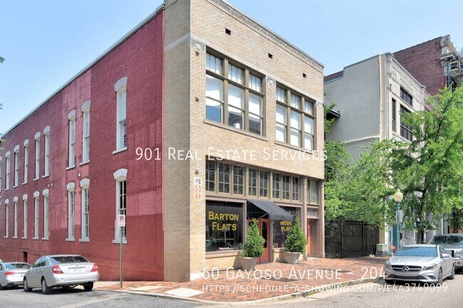 Building Photo - 50 Gayoso Ave