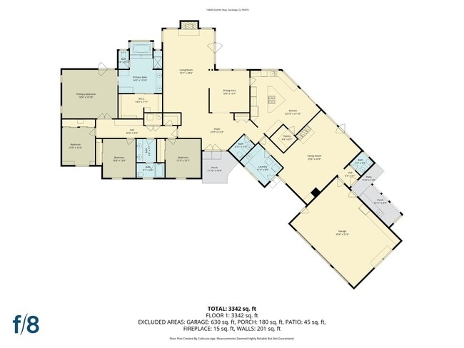 Building Photo - Stunning 3,488 Sq. Ft. Home with Pool & 3-Car Garage