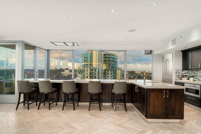 Building Photo - Penthouse Living at the Historic El Cortez – Sweeping Views of Downtown & San Diego Bay