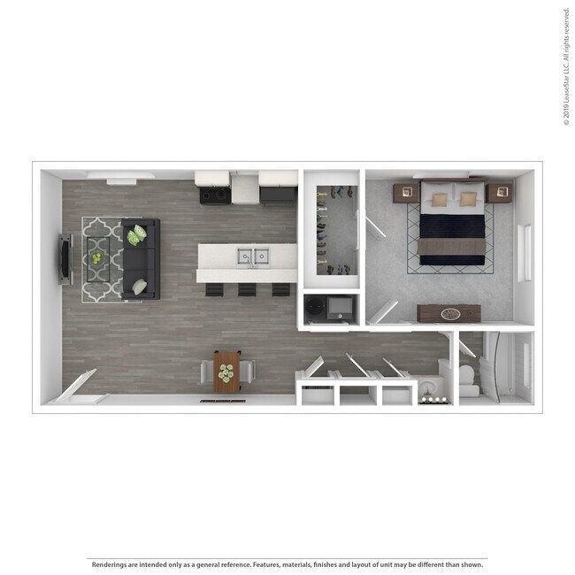 Floorplan - Parkwood Plaza