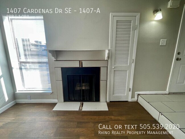 Building Photo - 1407 Cardenas Dr SE