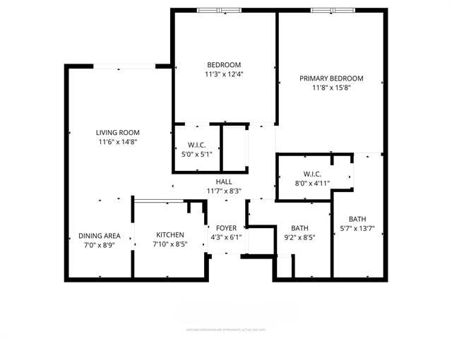 Building Photo - 4845 Cedar Springs Rd