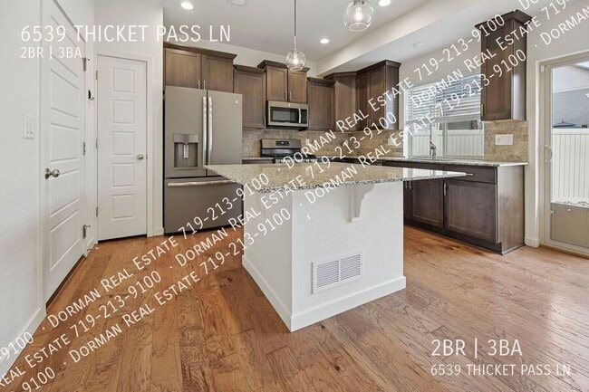 Building Photo - 6539 Thicket Pass Ln