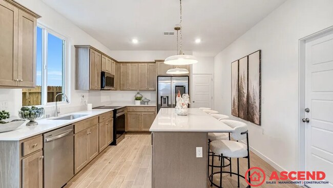 Building Photo - Move-In Ready New Construction – 4 Bed, 2.5 Bath, Solar-Powered, Pet-Friendly