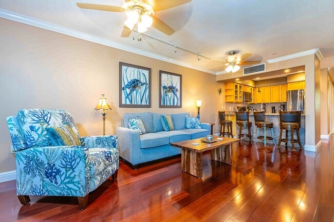 Building Photo - Fully Furnished 2 Bed/ 2 Bath Hale Kanani Condo, Across the Street from The Cove & Charley Young ...