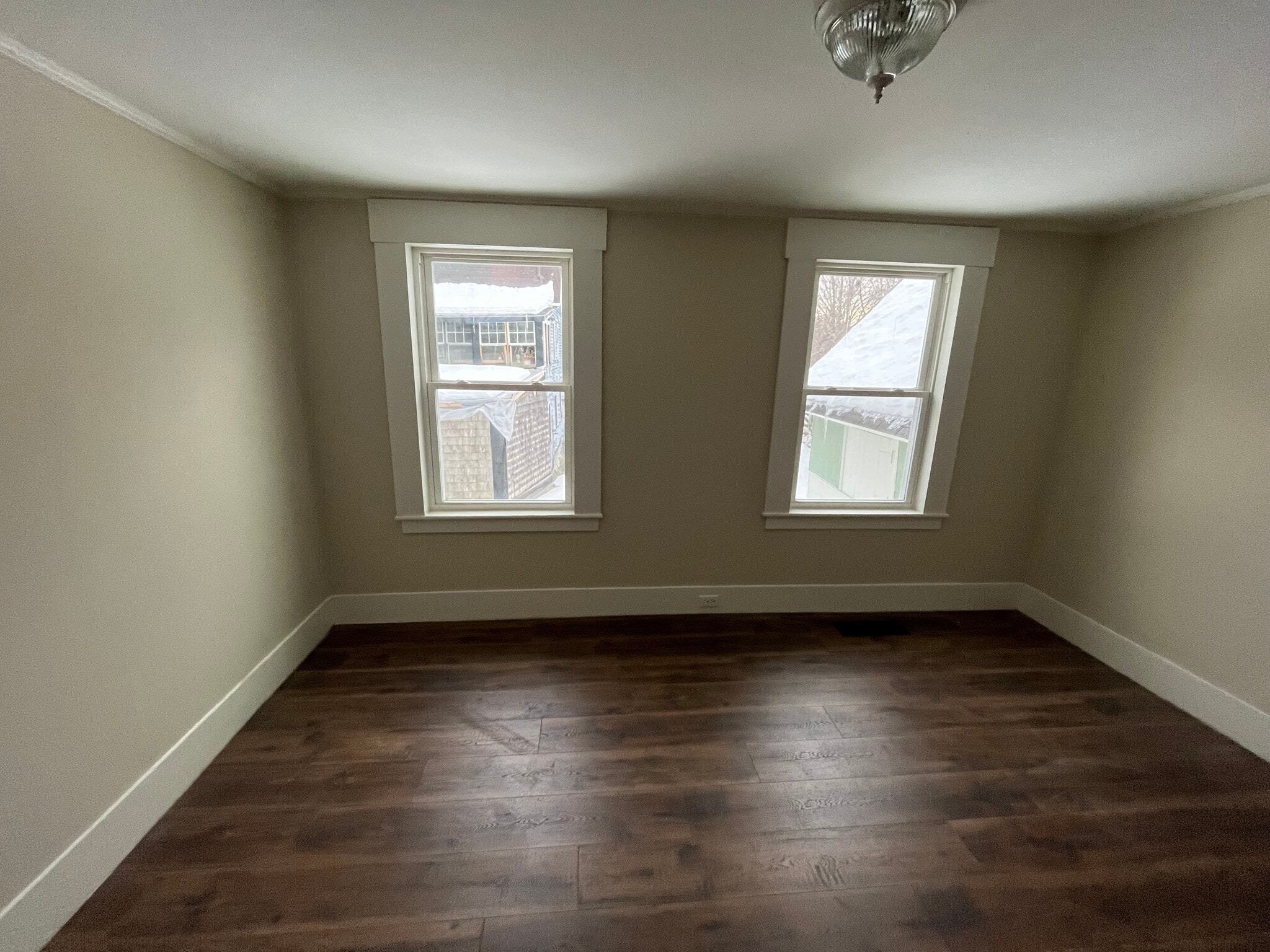Bedroom 1 - 263 Village St