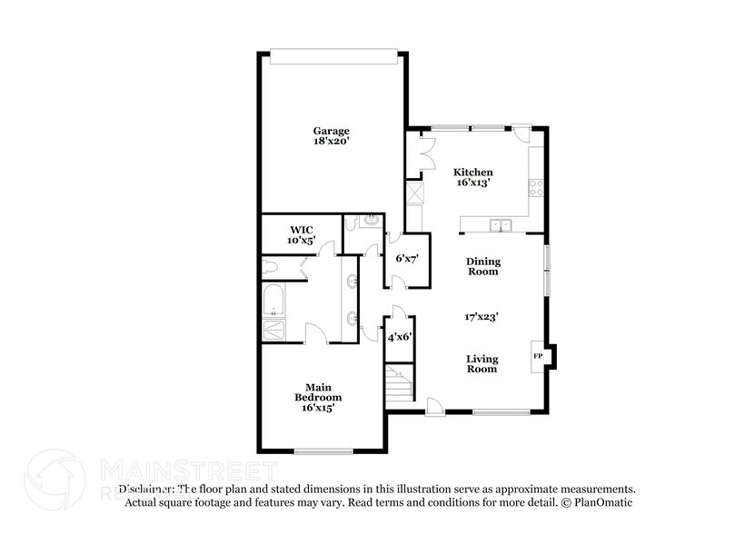Building Photo - 1328 E Miller Dr