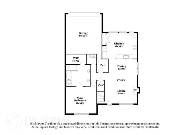 Building Photo - 1328 E Miller Dr