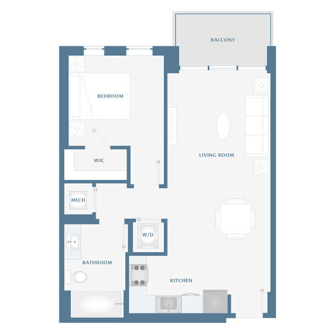 Floorplan - Adela At Mimo Bay